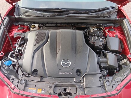 Mazda CX-30 SE-L LUX MHEV