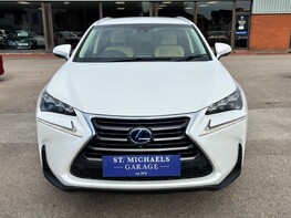 Lexus NX 300H PREMIER 5