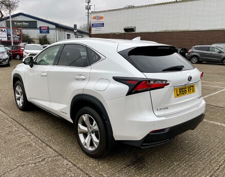 Lexus NX 300H PREMIER 9
