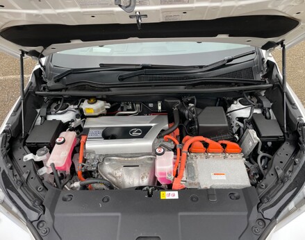 Lexus NX 300H PREMIER 7