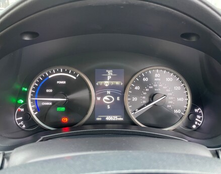 Lexus NX 300H PREMIER 19