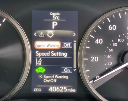 Lexus NX 300H PREMIER 20