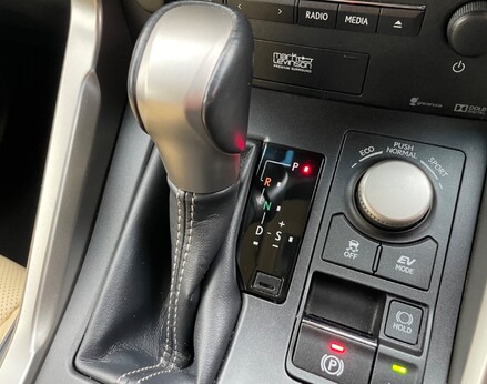 Lexus NX 300H PREMIER 48