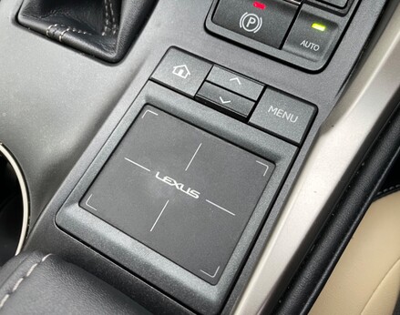 Lexus NX 300H PREMIER 49