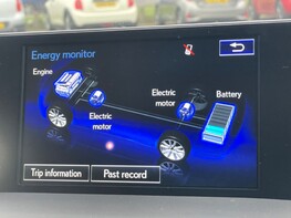 Lexus NX 300H PREMIER 35