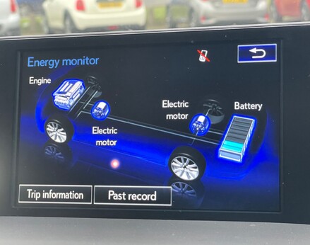 Lexus NX 300H PREMIER 35