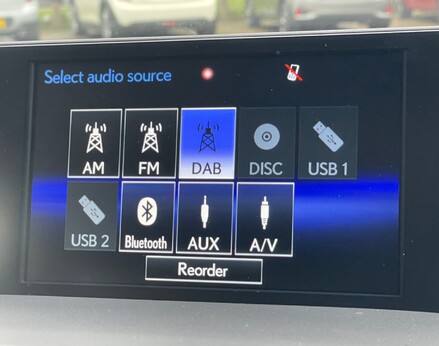 Lexus NX 300H PREMIER 28