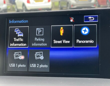 Lexus NX 300H PREMIER 34