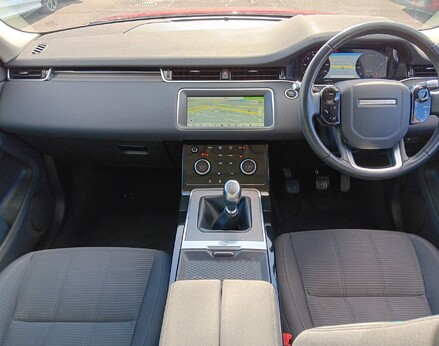Land Rover Range Rover Evoque STANDARD 2
