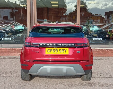 Land Rover Range Rover Evoque STANDARD 6