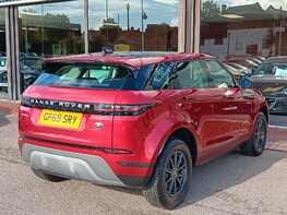 Land Rover Range Rover Evoque STANDARD 8