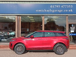 Land Rover Range Rover Evoque STANDARD 11