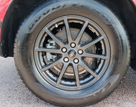 Land Rover Range Rover Evoque STANDARD 13