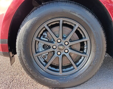 Land Rover Range Rover Evoque STANDARD 15