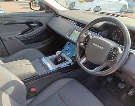 Land Rover Range Rover Evoque STANDARD 16