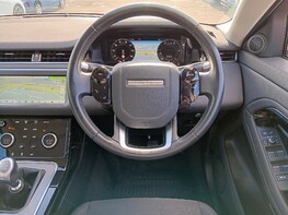 Land Rover Range Rover Evoque STANDARD 17