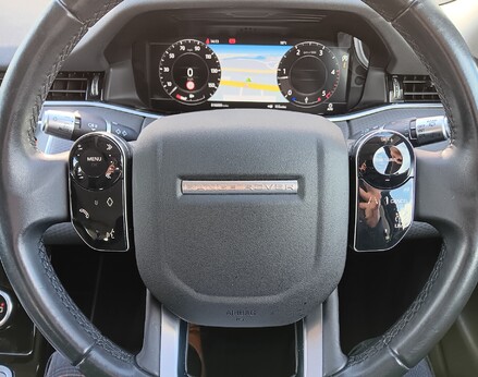 Land Rover Range Rover Evoque STANDARD 18
