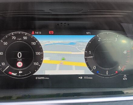 Land Rover Range Rover Evoque STANDARD 20