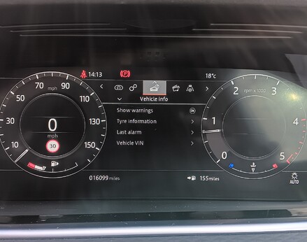 Land Rover Range Rover Evoque STANDARD 23