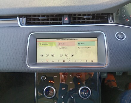 Land Rover Range Rover Evoque STANDARD 28