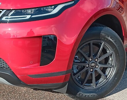 Land Rover Range Rover Evoque STANDARD 3