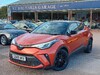 Toyota C-HR ORANGE EDITION