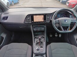 SEAT Ateca TSI EVO FR 2