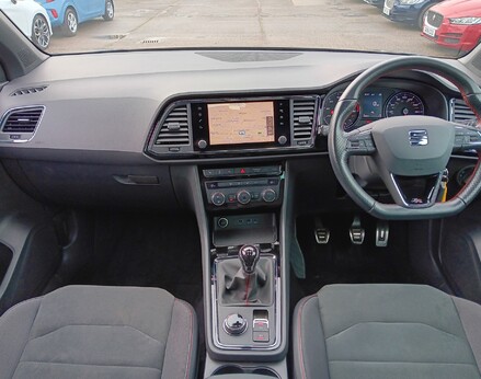 SEAT Ateca TSI EVO FR 2