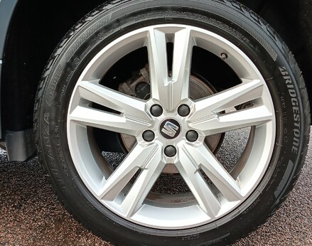 SEAT Ateca TSI EVO FR 14
