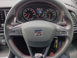 SEAT Ateca TSI EVO FR 18
