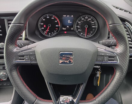 SEAT Ateca TSI EVO FR 18