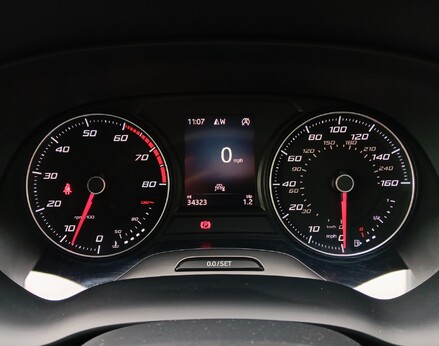 SEAT Ateca TSI EVO FR 19