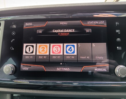 SEAT Ateca TSI EVO FR 21