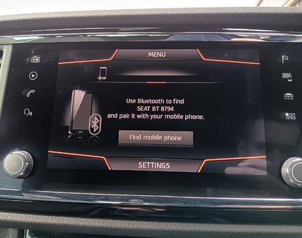 SEAT Ateca TSI EVO FR 27