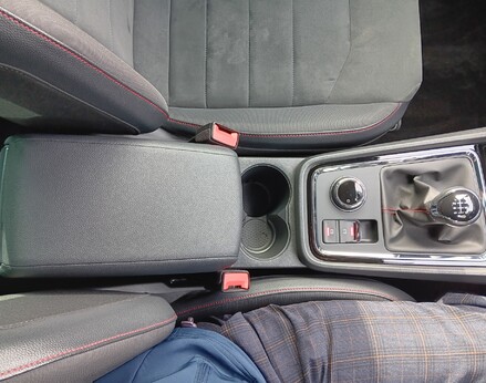 SEAT Ateca TSI EVO FR 40