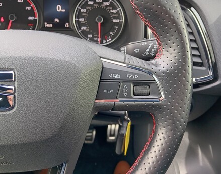 SEAT Ateca TSI EVO FR 43