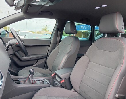 SEAT Ateca TSI EVO FR 49