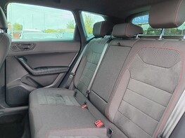 SEAT Ateca TSI EVO FR 50
