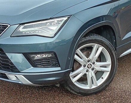 SEAT Ateca TSI EVO FR 3