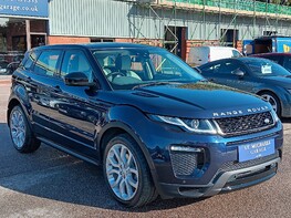 Land Rover Range Rover Evoque SI4 HSE DYNAMIC 4