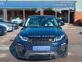 Land Rover Range Rover Evoque SI4 HSE DYNAMIC 5