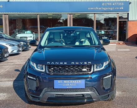 Land Rover Range Rover Evoque SI4 HSE DYNAMIC 5