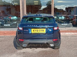 Land Rover Range Rover Evoque SI4 HSE DYNAMIC 6