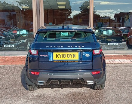 Land Rover Range Rover Evoque SI4 HSE DYNAMIC 6