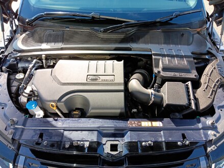 Land Rover Range Rover Evoque SI4 HSE DYNAMIC
