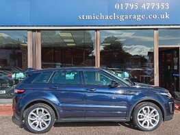 Land Rover Range Rover Evoque SI4 HSE DYNAMIC 10