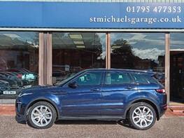 Land Rover Range Rover Evoque SI4 HSE DYNAMIC 11
