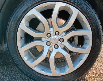 Land Rover Range Rover Evoque SI4 HSE DYNAMIC 16