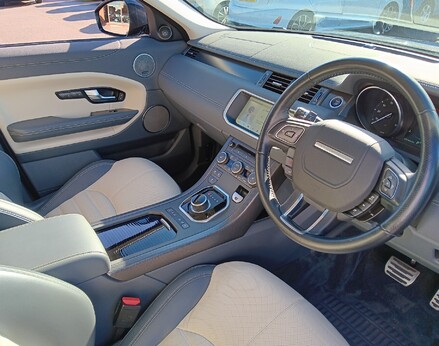 Land Rover Range Rover Evoque SI4 HSE DYNAMIC 17