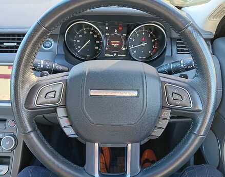 Land Rover Range Rover Evoque SI4 HSE DYNAMIC 18